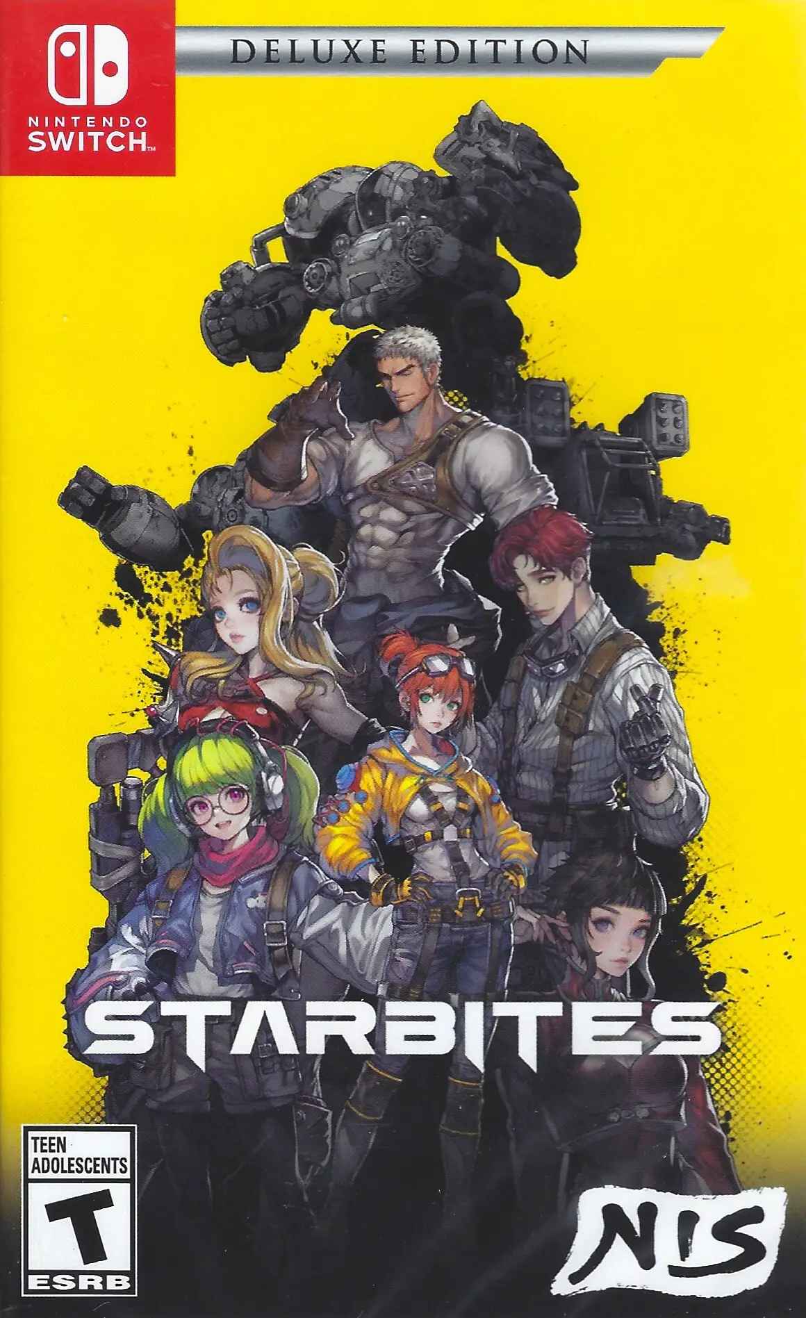Capa de Starbites [Deluxe Edition]