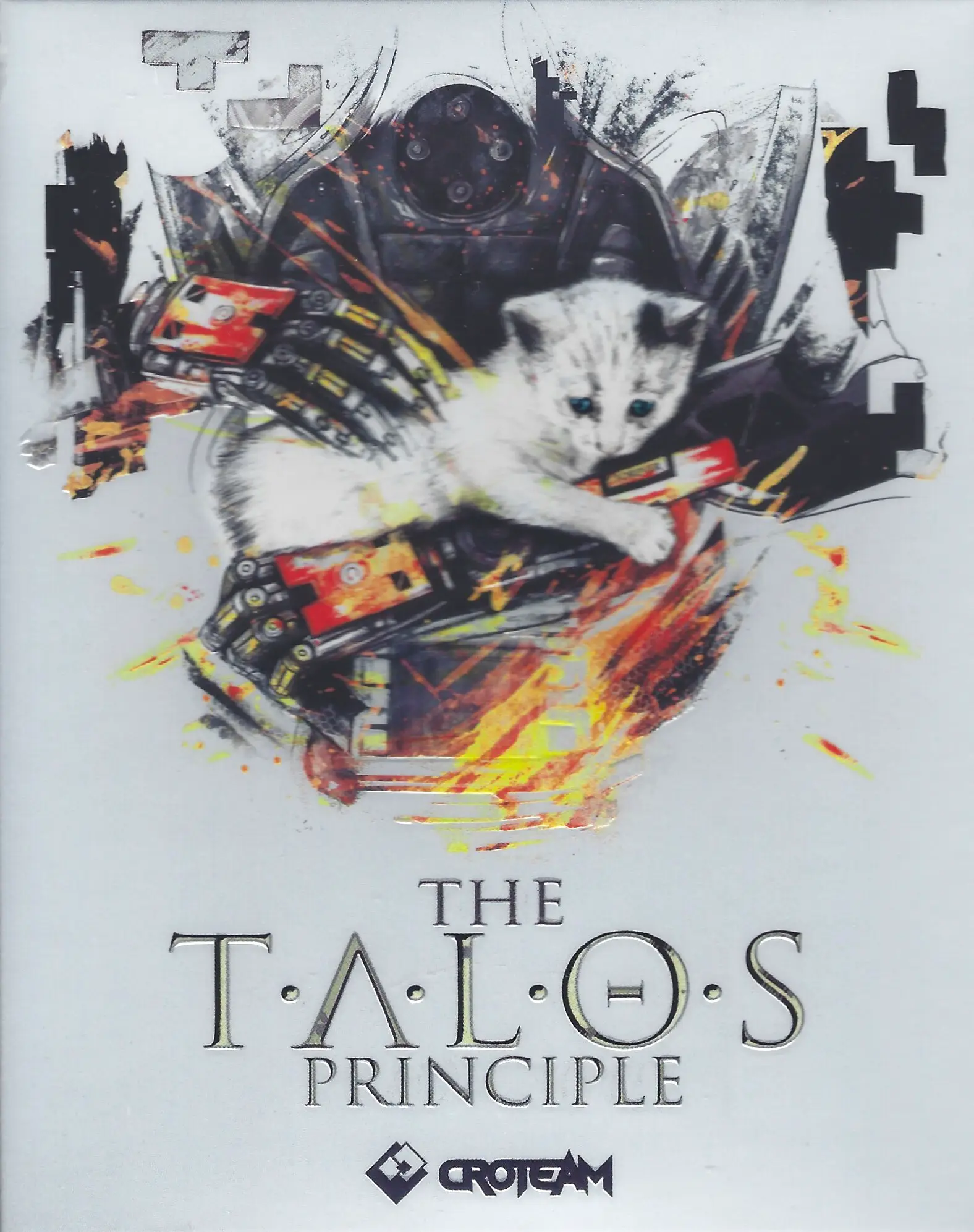 Capa de Talos Principle [Reserve Edition]