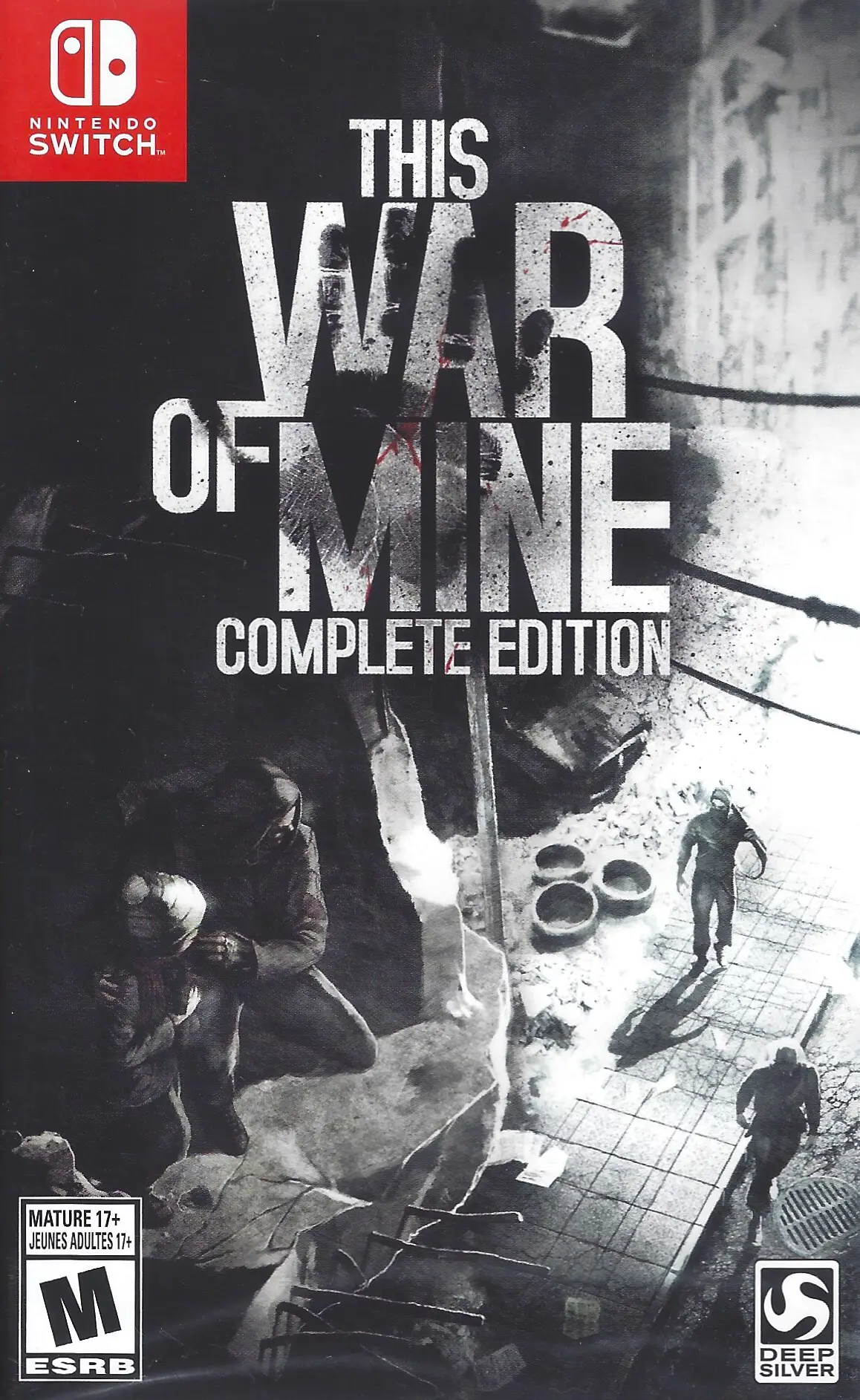 Capa de This War of Mine: Complete Edition