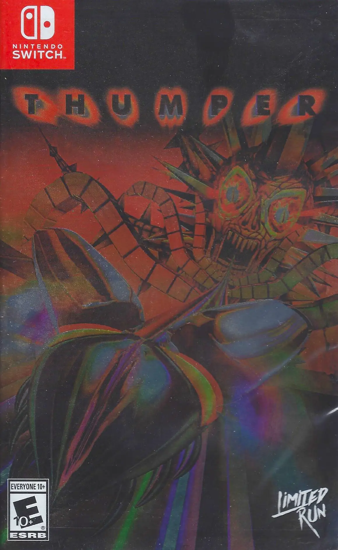 Capa de Thumper