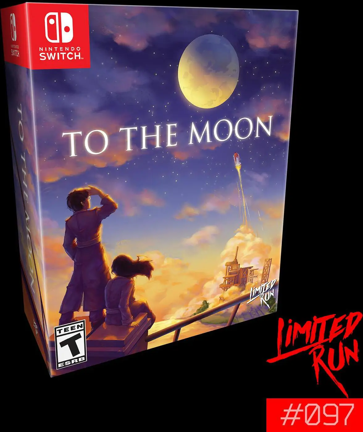 Capa de To The Moon [Deluxe Edition]