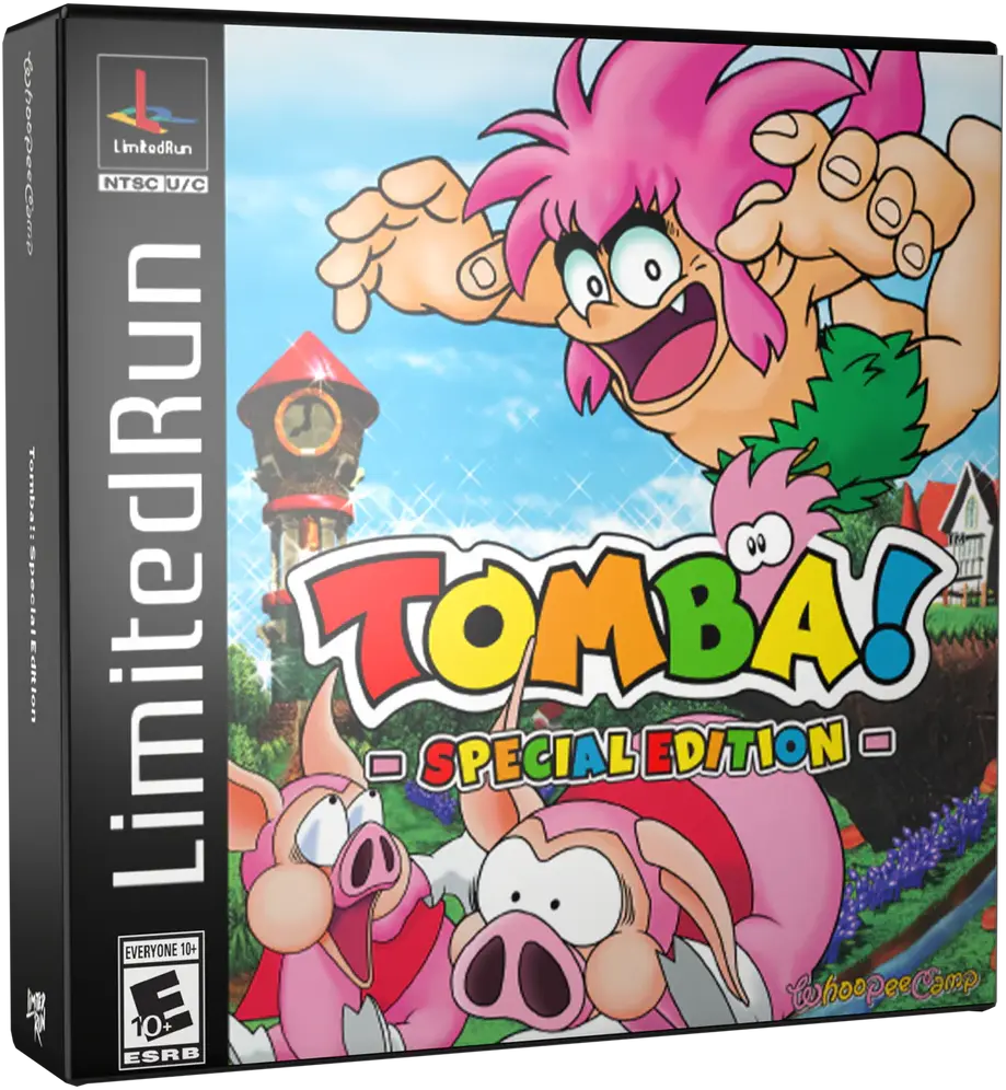 Capa de Tomba!: Special Edition [Classic Edition]