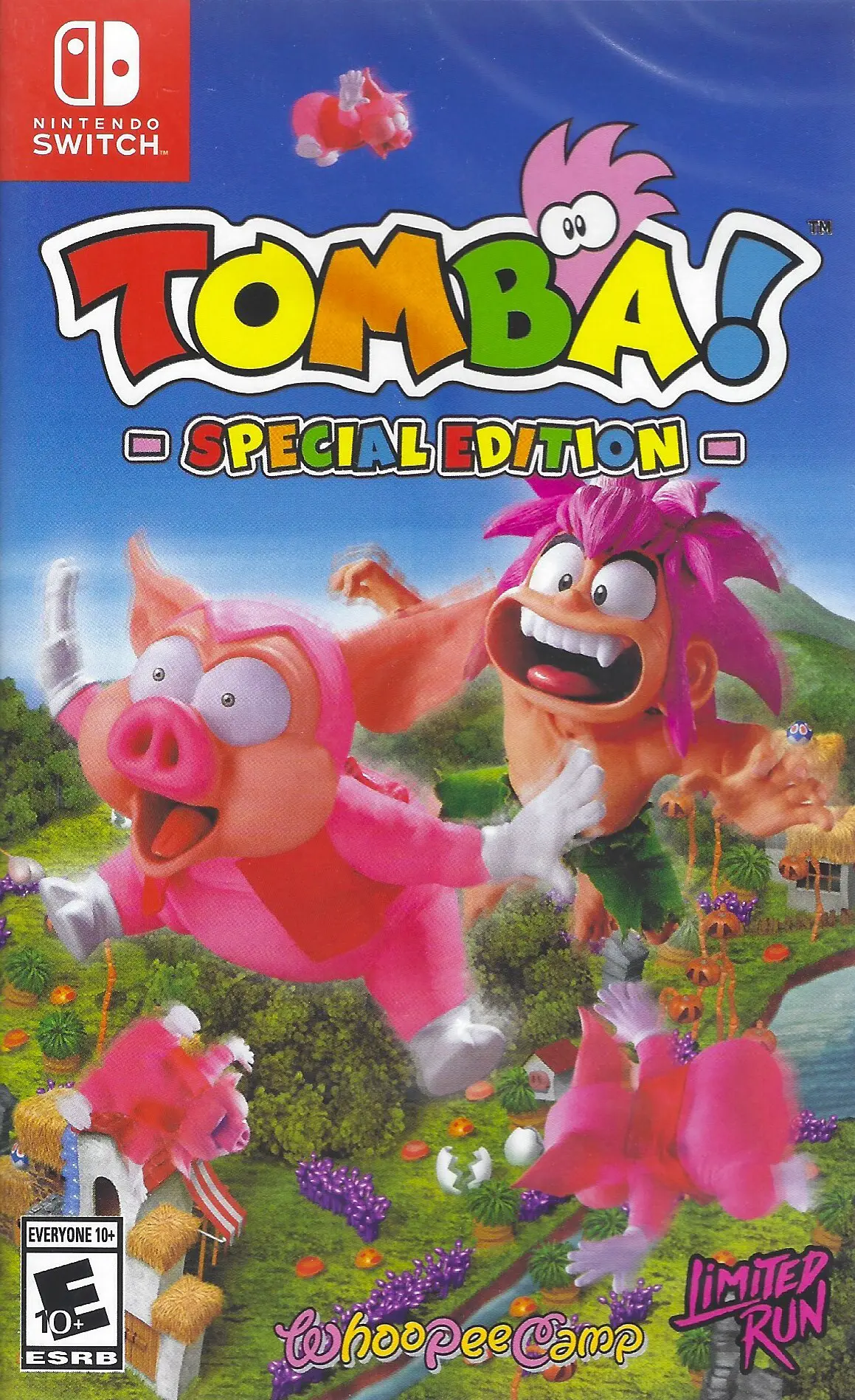 Capa de Tomba! Special Edition [Convention Exclusive]