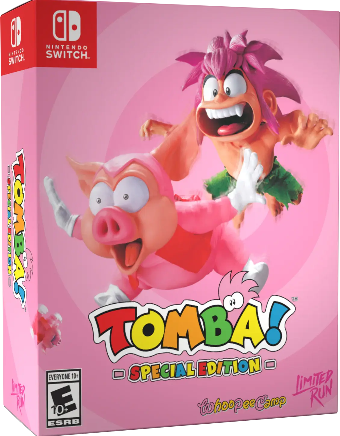Capa de Tomba! Special Edition [Whoopee Edition]