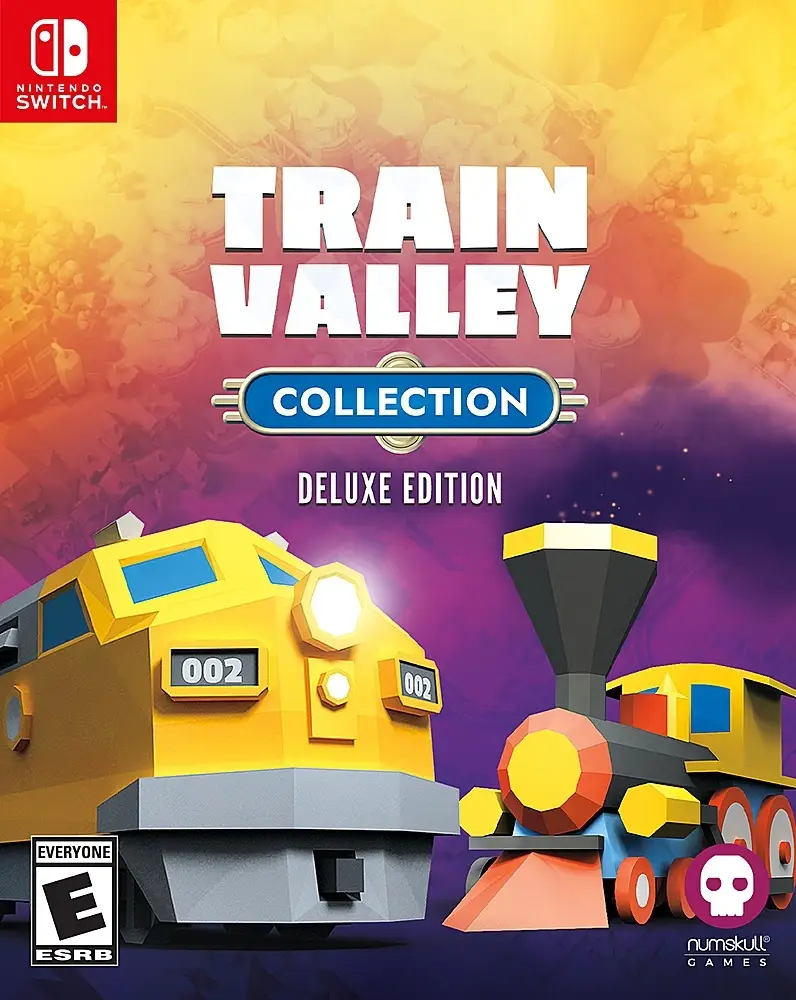 Capa de Train Valley Collection [Deluxe Edition]