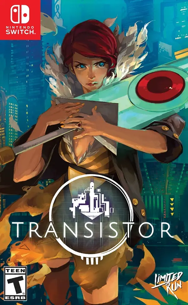 Capa de Transistor