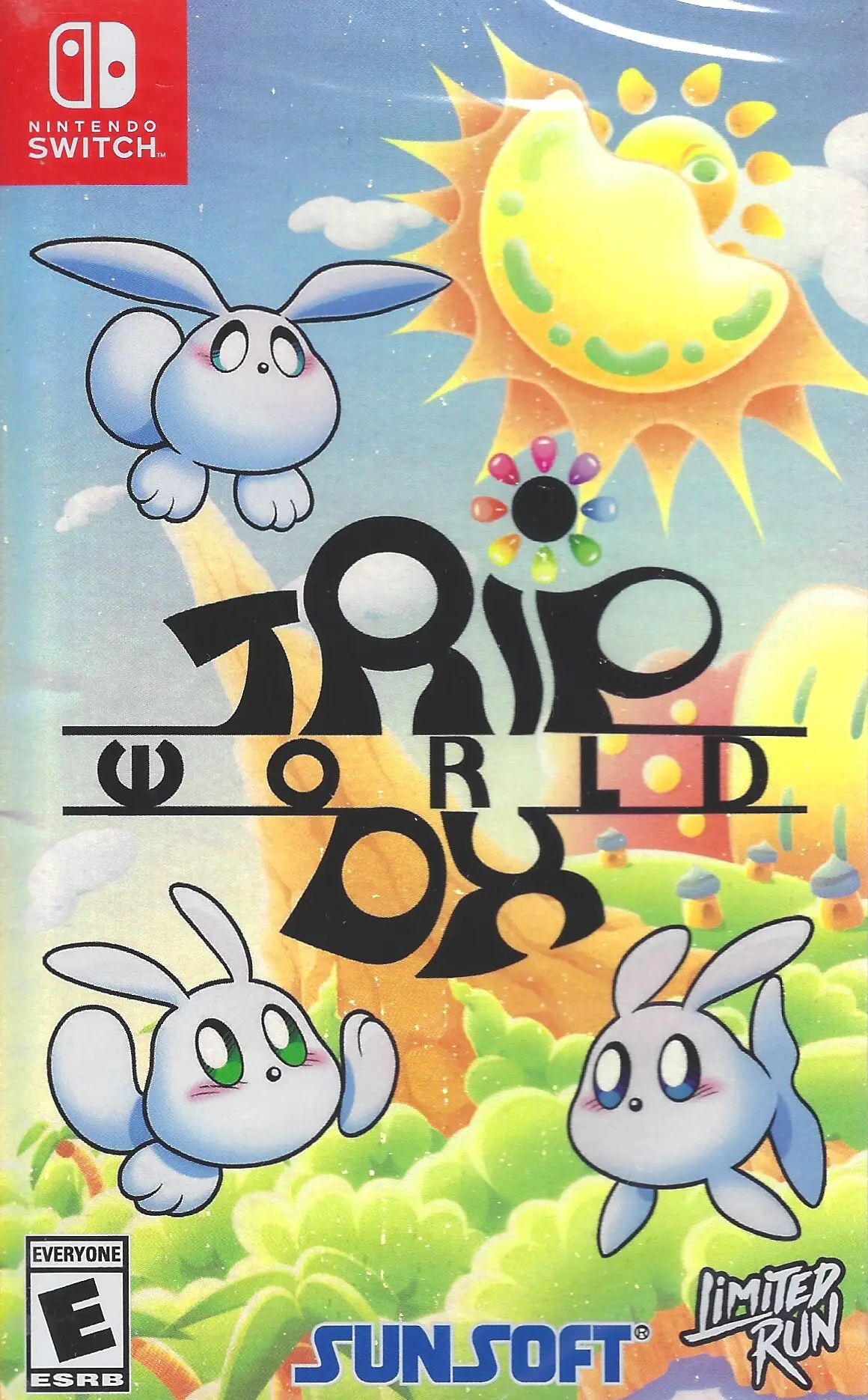 Capa de Trip World DX [Charity Foil Cover]