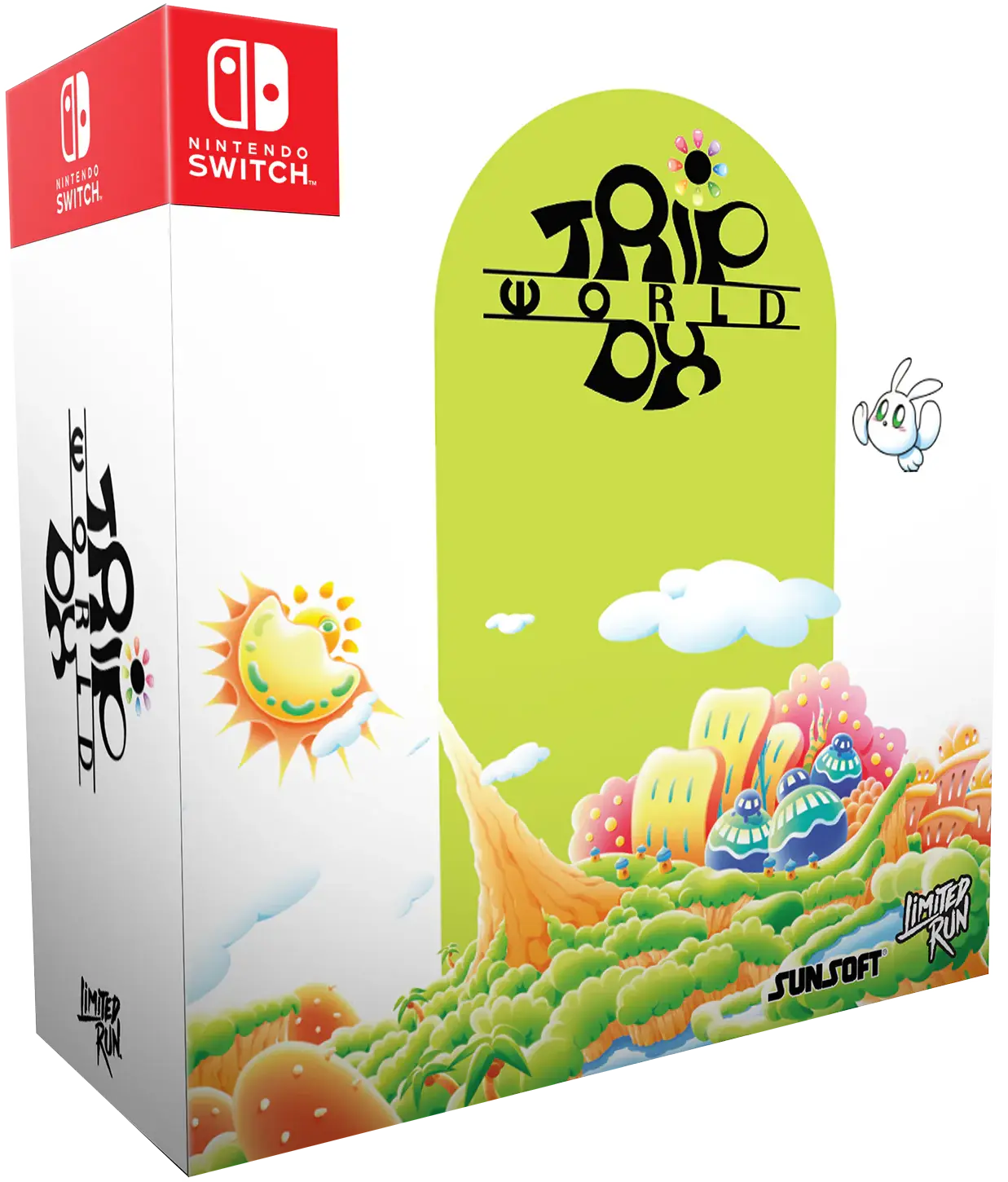 Capa de Trip World DX [Collector's Edition]