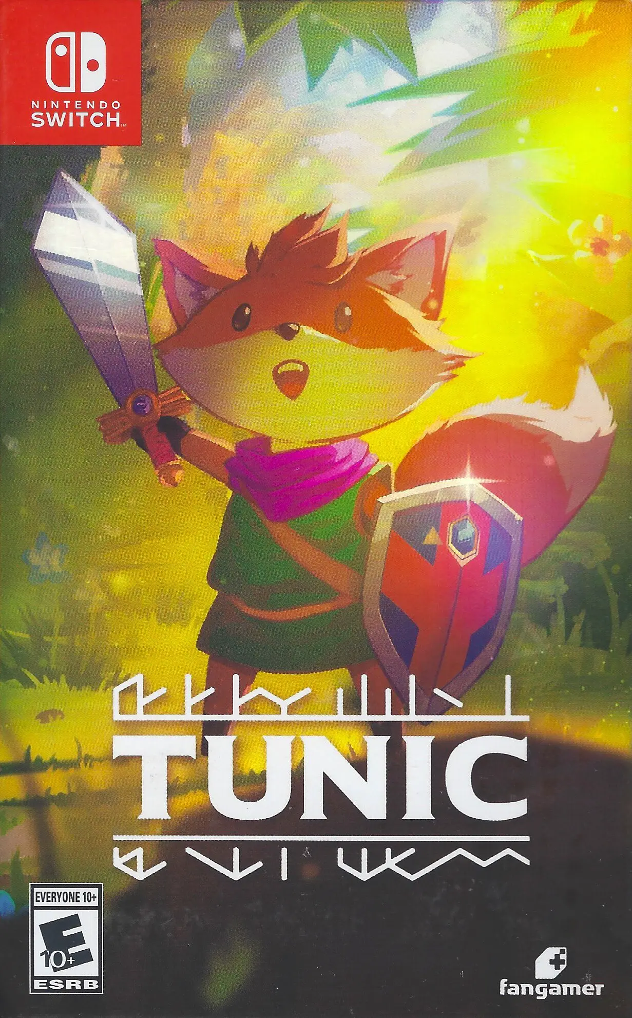 Capa de Tunic [Deluxe Edition]