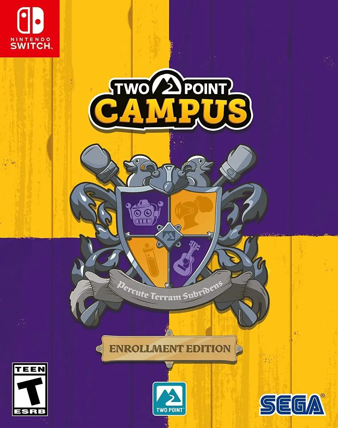 Capa de Two Point Campus [Enrollment Edition]