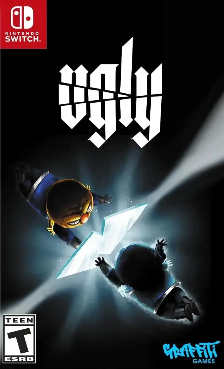 Capa de Ugly