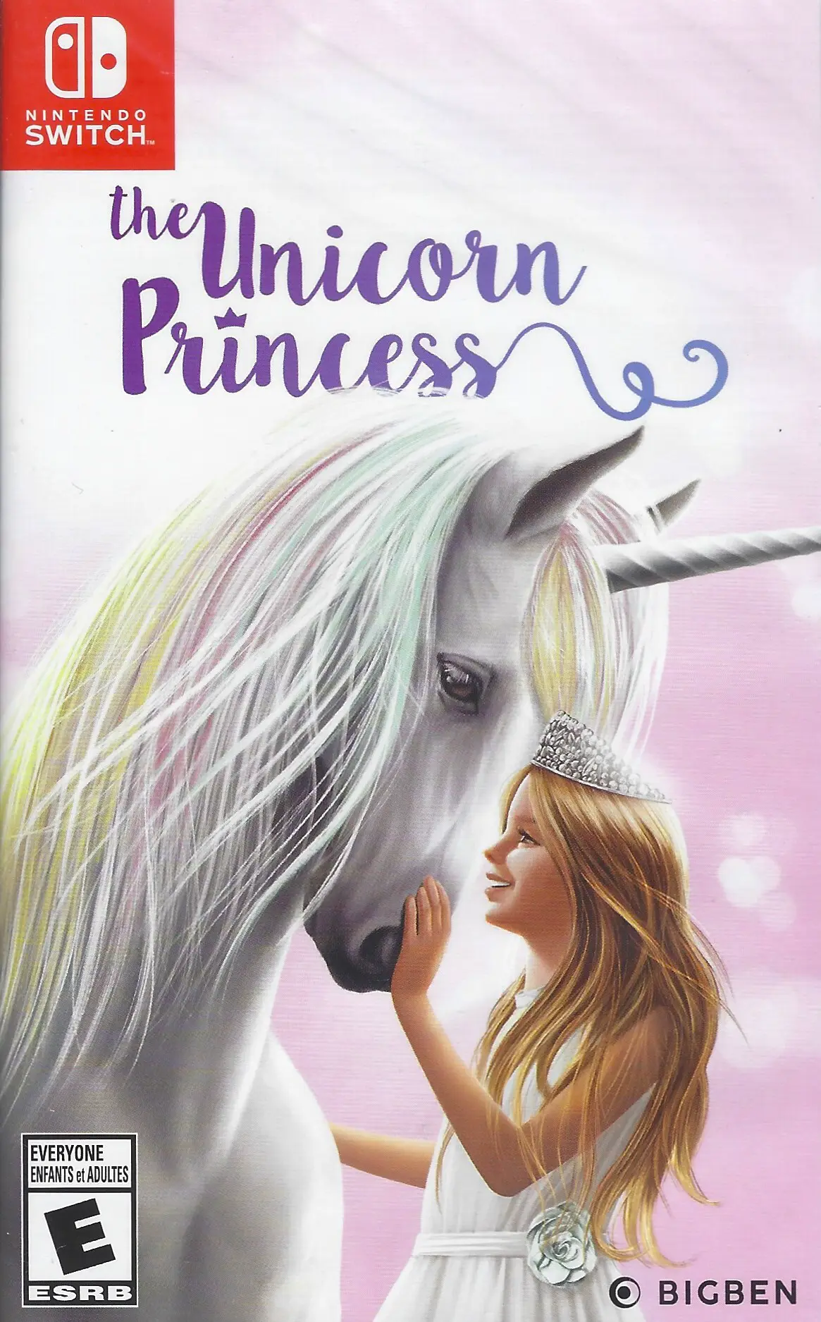 Capa de Unicorn Princess