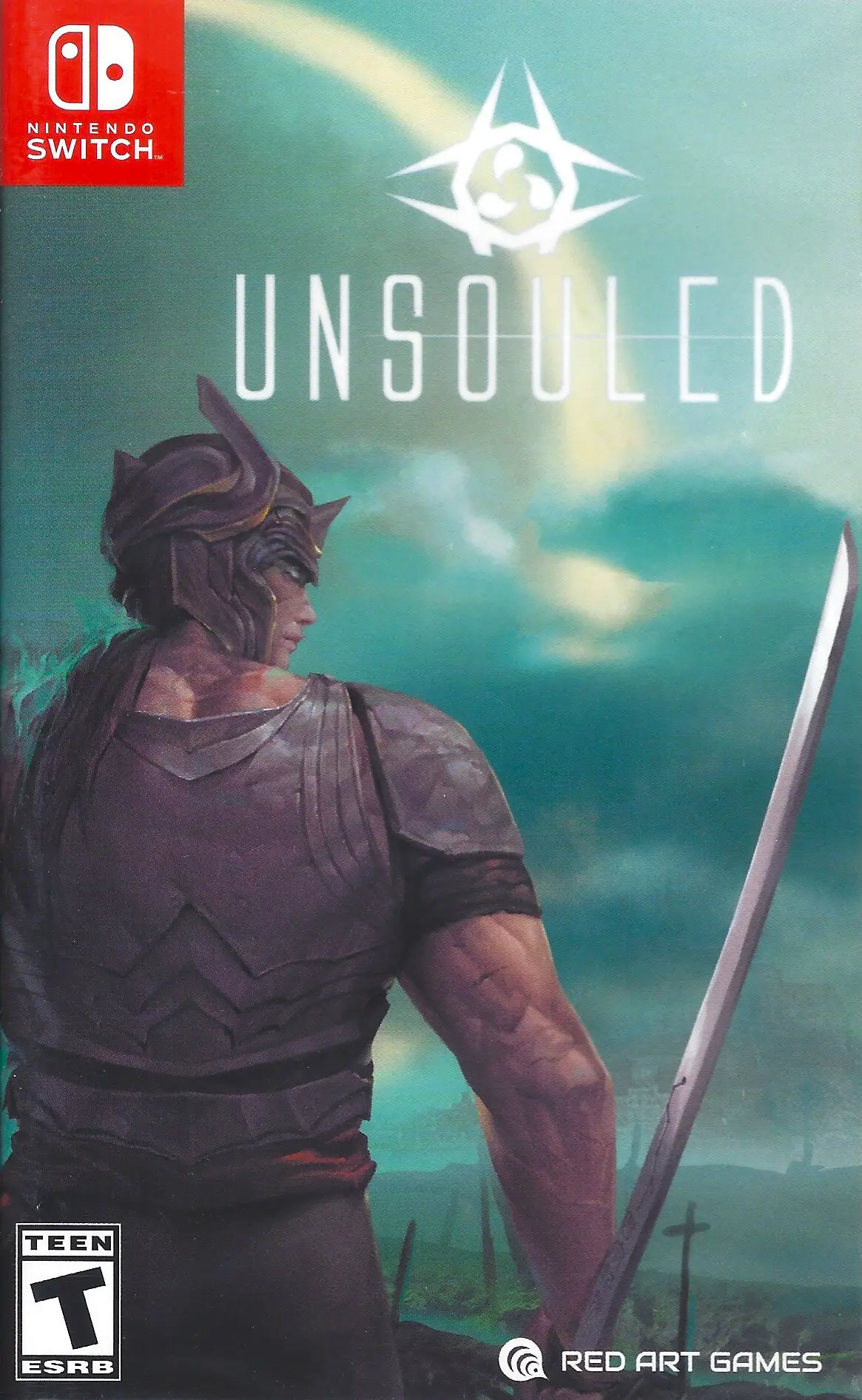 Capa de Unsouled