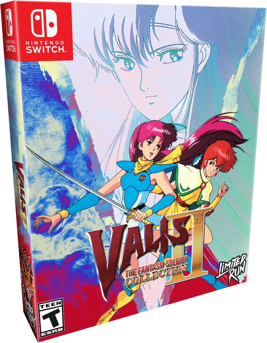 Capa de Valis: The Fantasm Soldier Collection II [Collector's Edition]