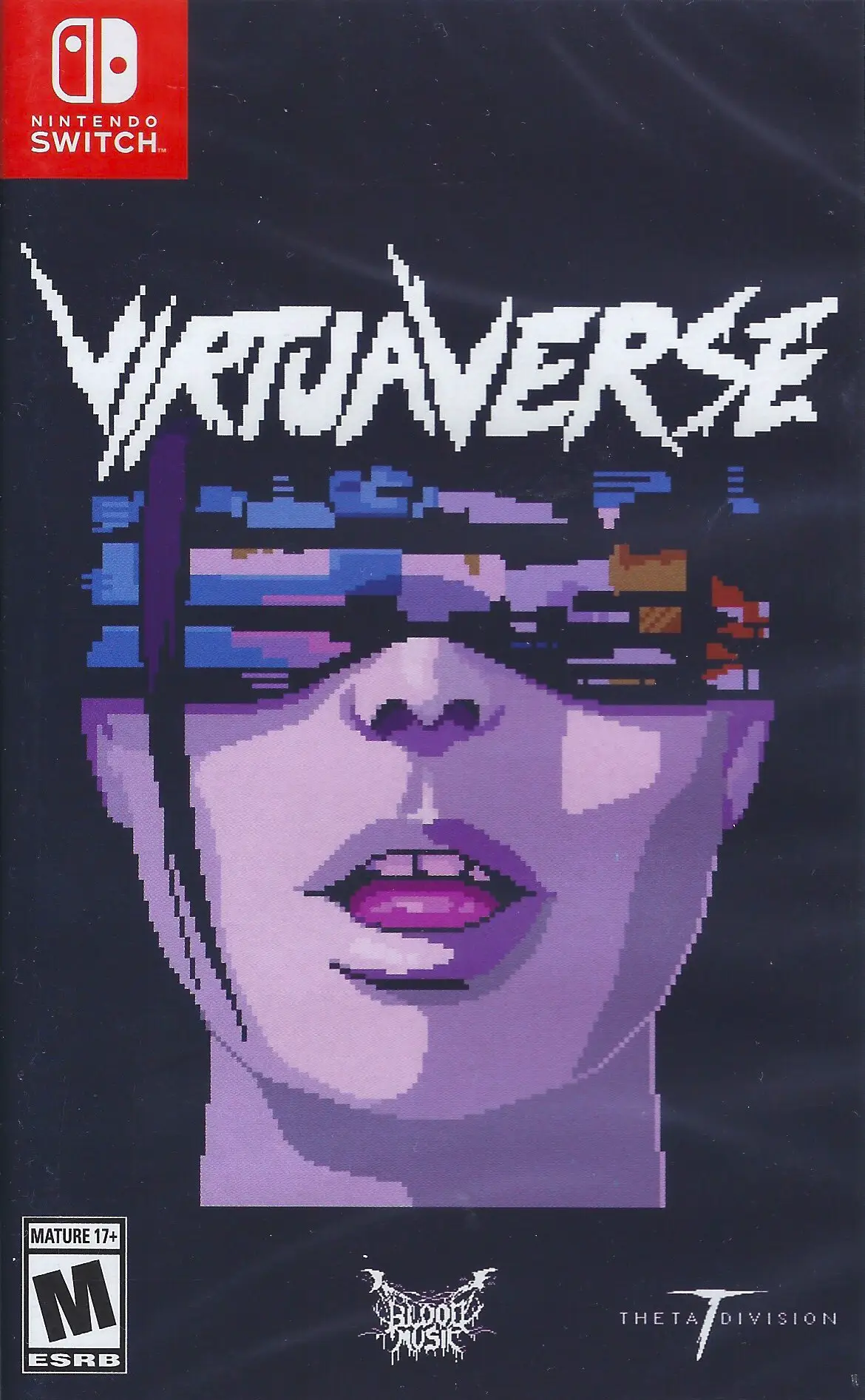 Capa de VirtuaVerse