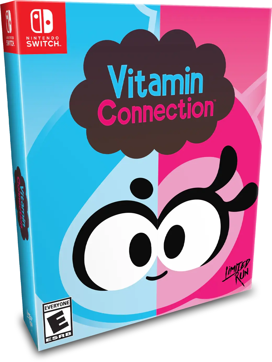 Capa de Vitamin Connection [Collector's Edition]