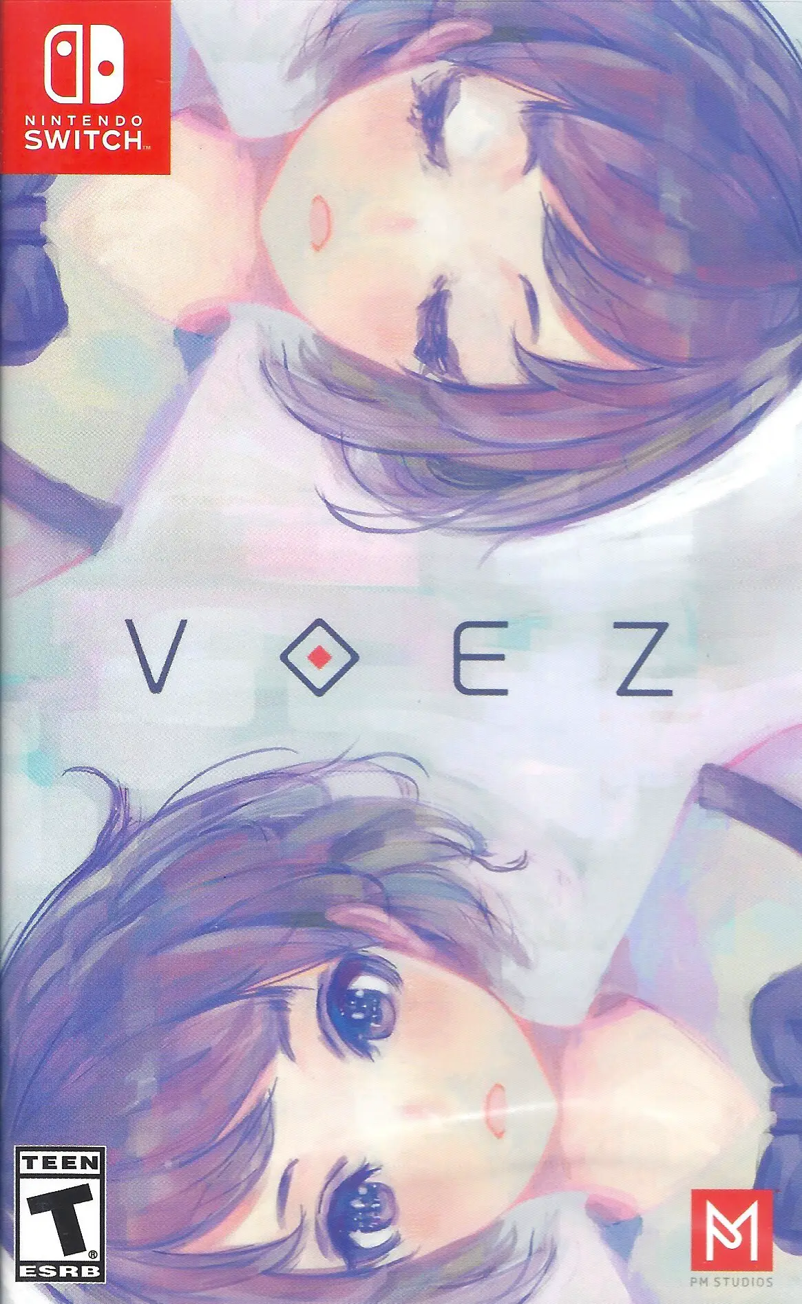 Capa de VOEZ