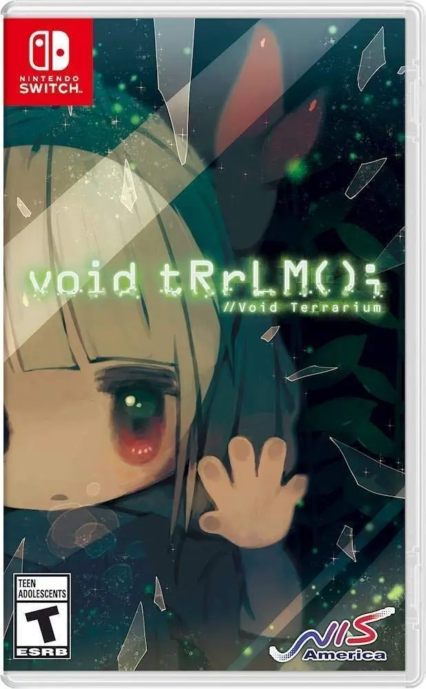 Capa de void tRrLM(); //Void Terrarium