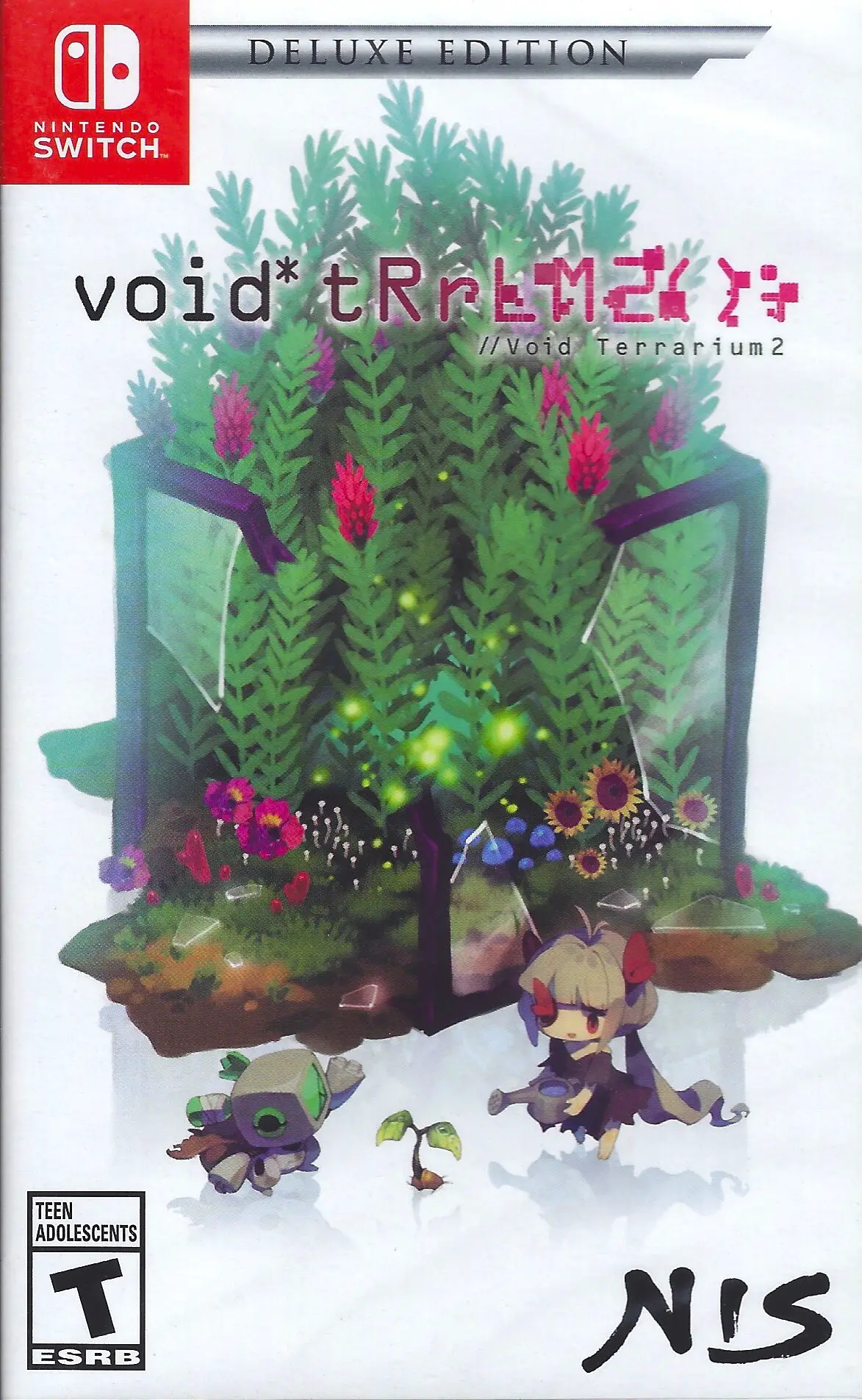 Capa de void* tRrLM2(); //Void Terrarium 2 [Deluxe Edition]