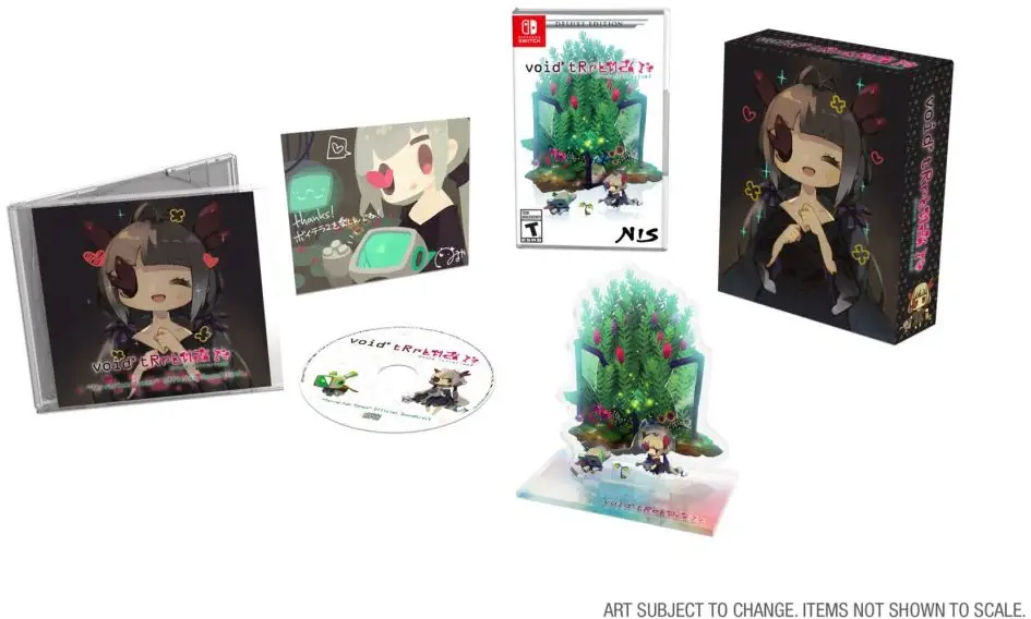 Capa de void* tRrLM2(); //Void Terrarium 2 [Limited Edition]