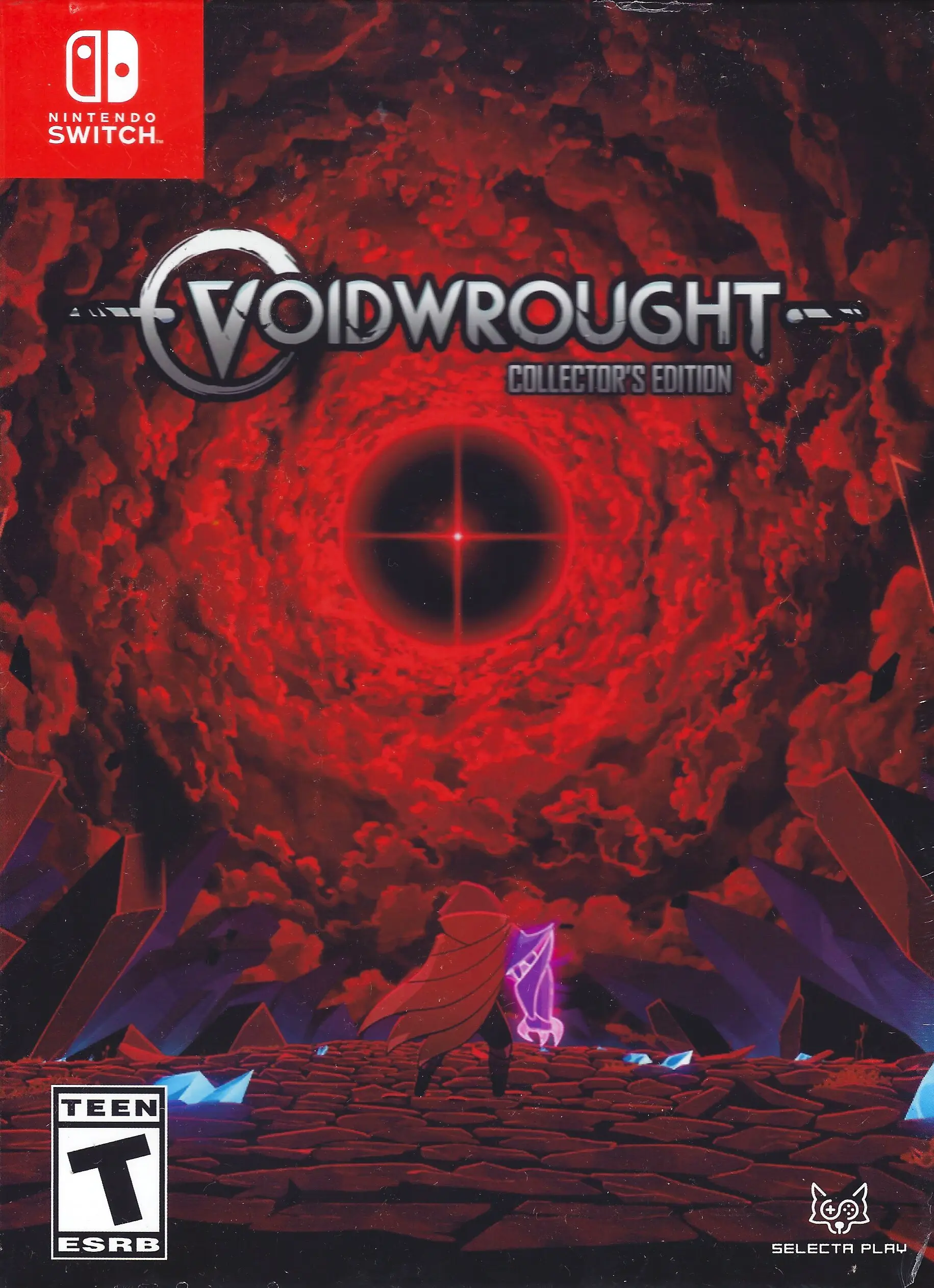 Capa de Voidwrought [Collector’s Edition]