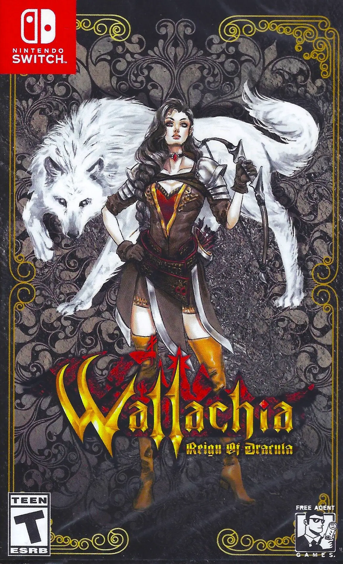 Capa de Wallachia Reign of Dracula