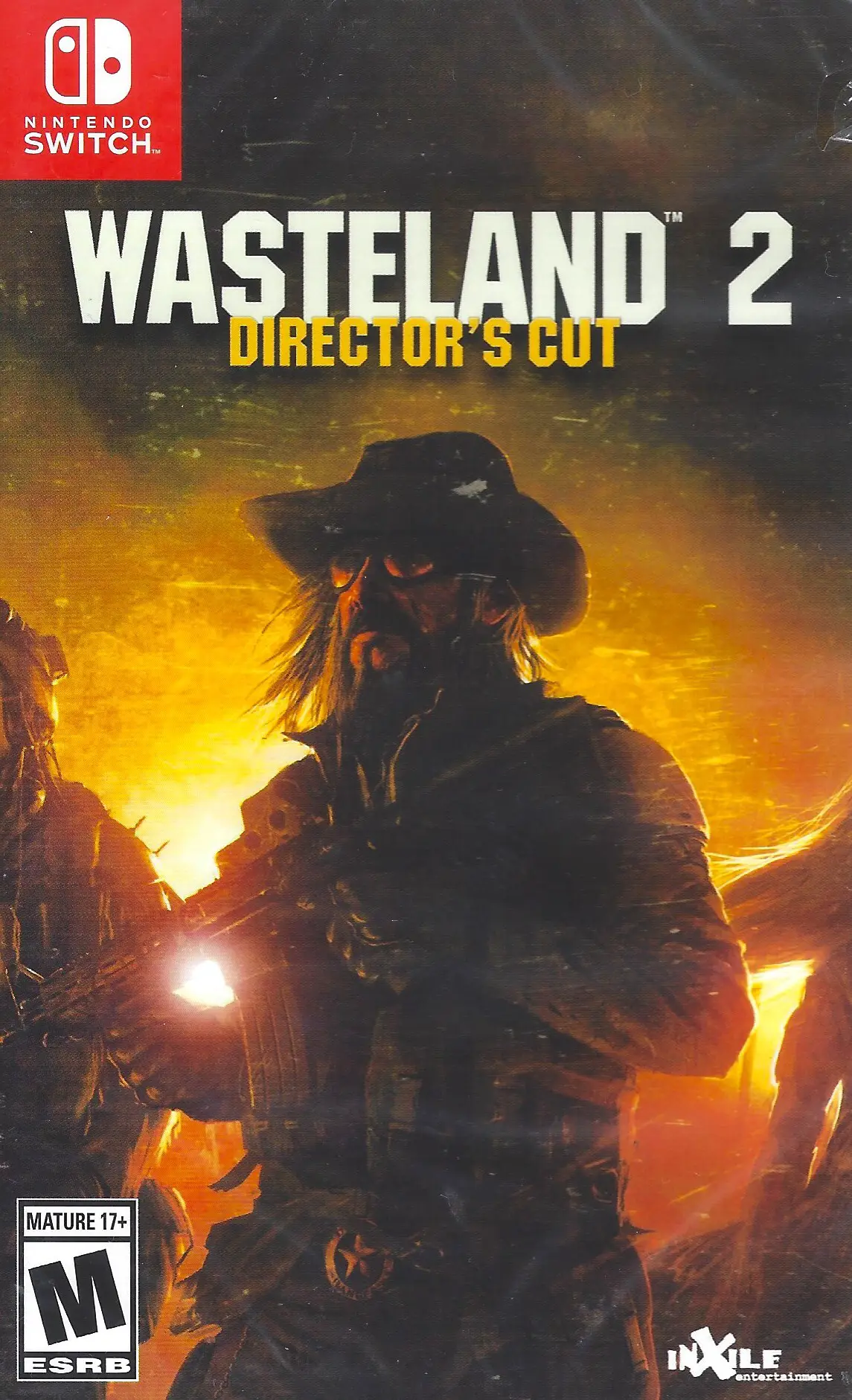 Capa de Wasteland 2: Director's Cut