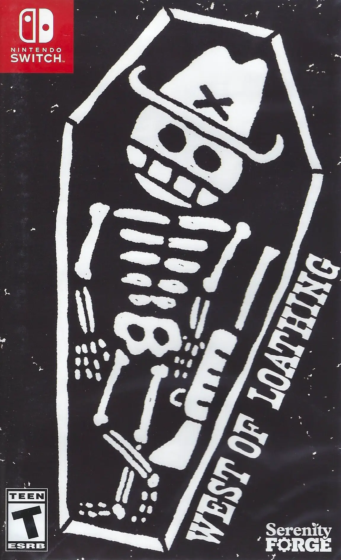 Capa de West of Loathing