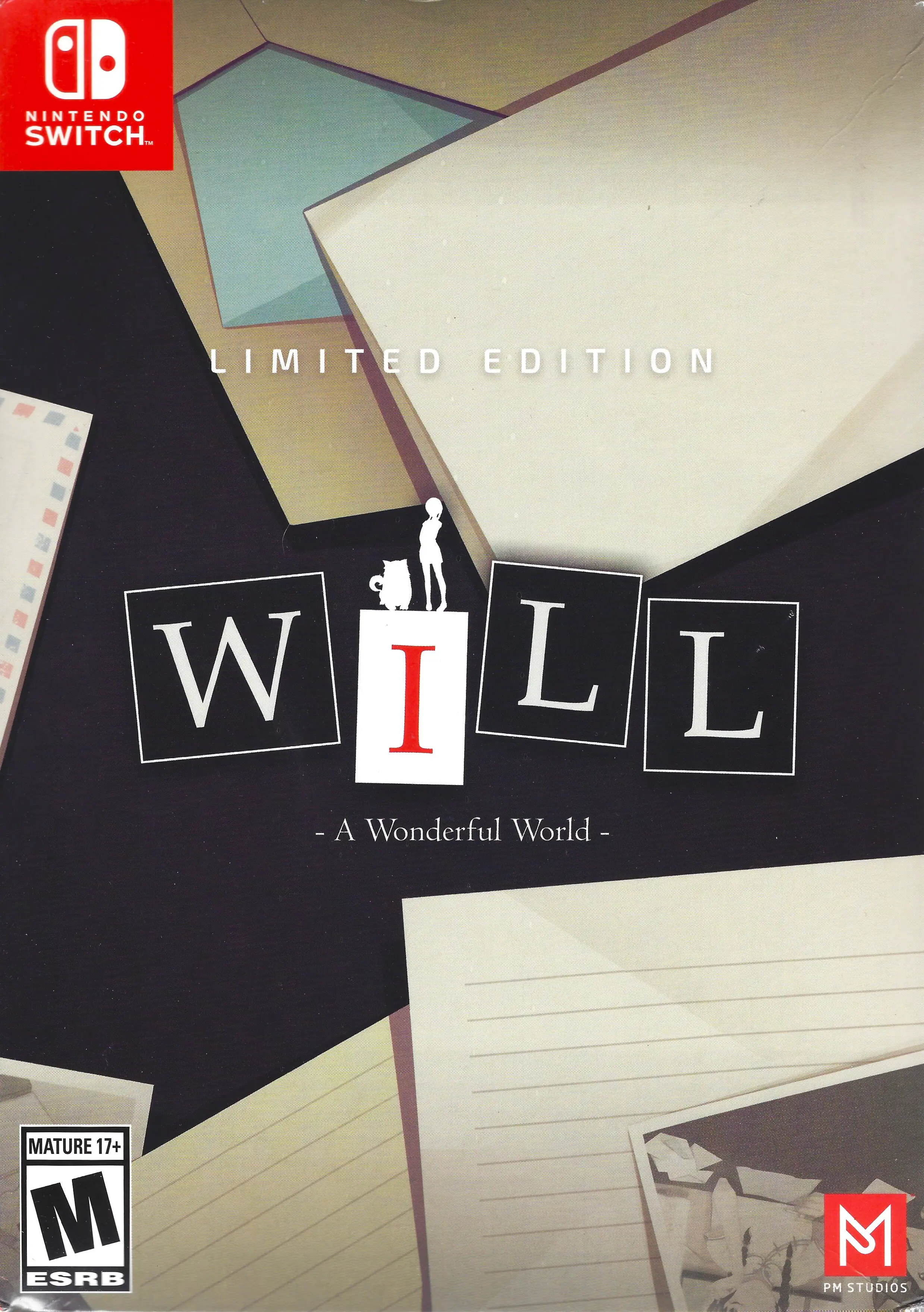 Capa de WILL: A Wonderful World [Limited Edition]