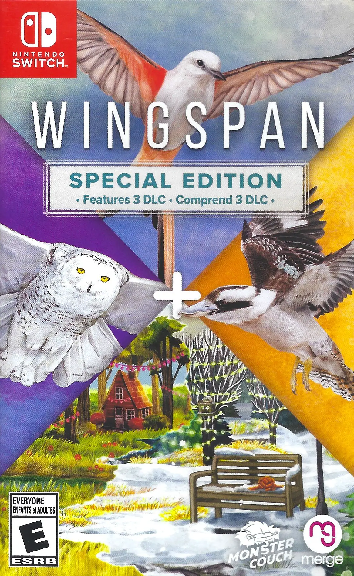 Capa de Wingspan [Special Edition]