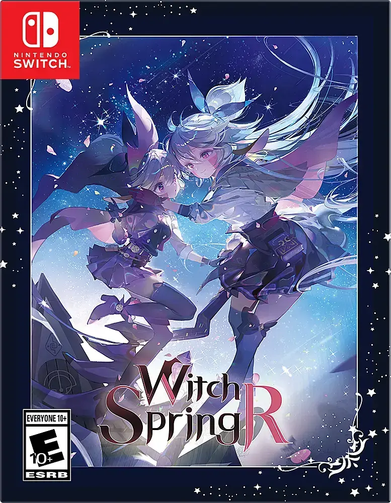Capa de Witch Spring R [Collector's Edition]
