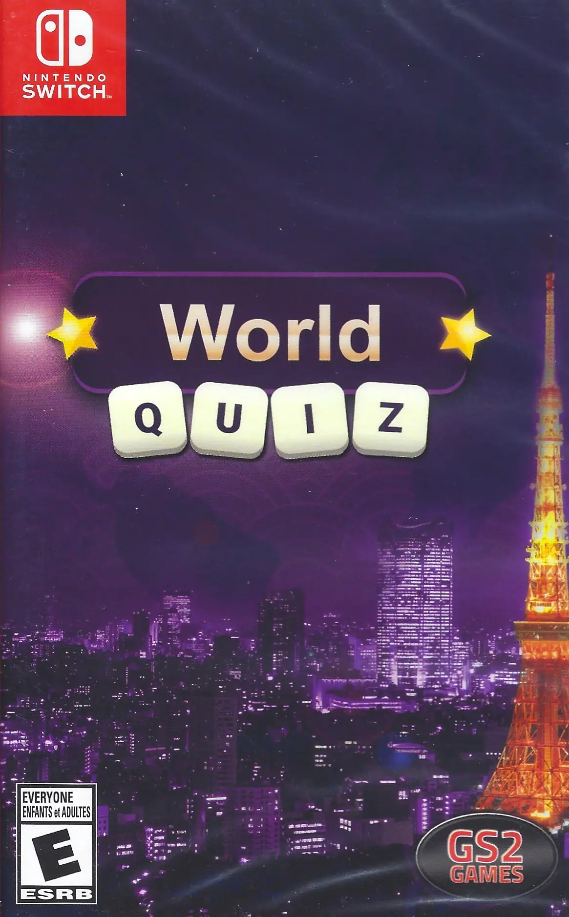 Capa de World Quiz