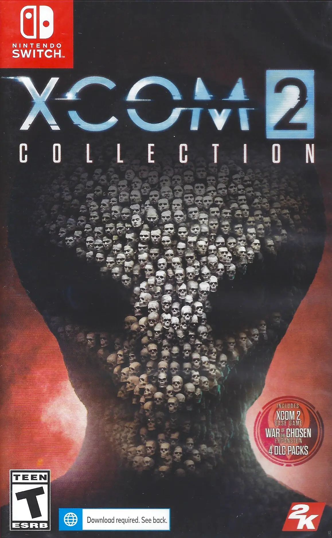 Capa de XCOM 2 Collection
