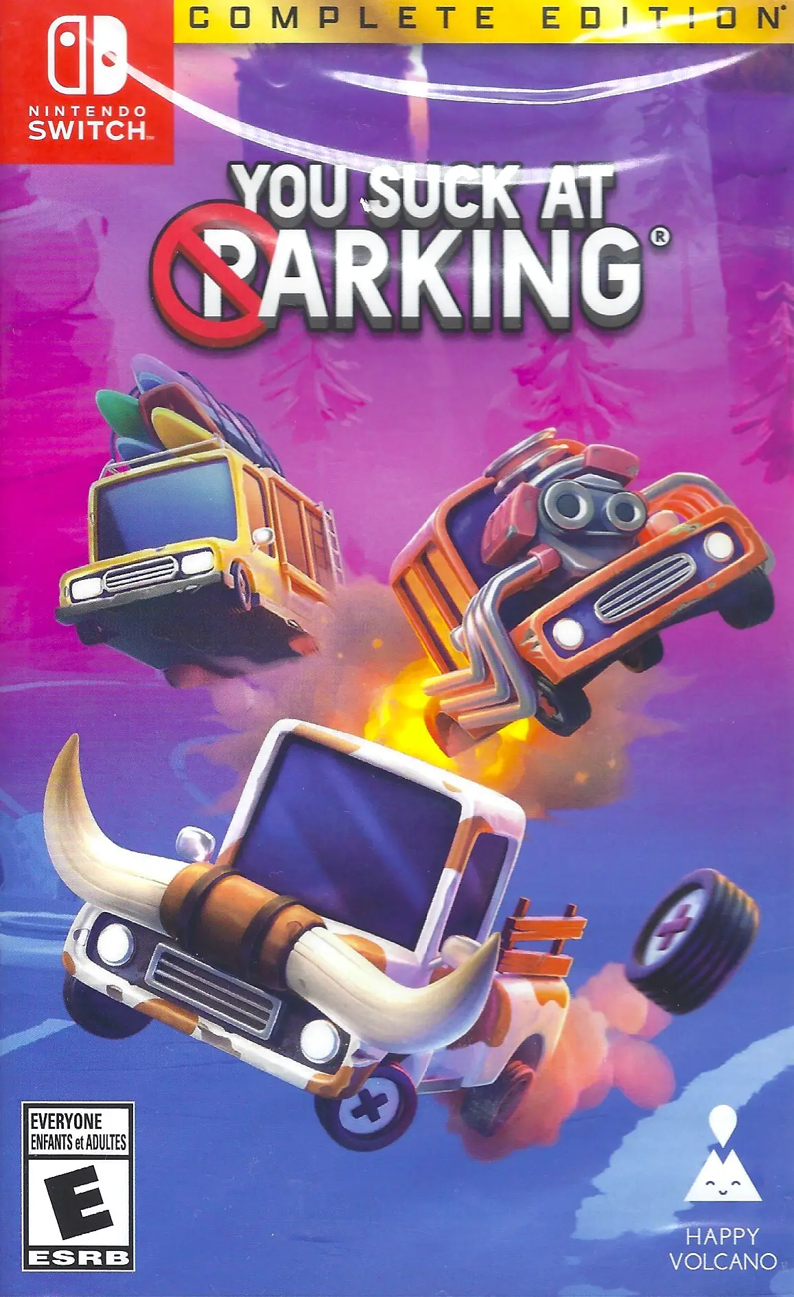 Capa de You Suck at Parking [Complete Edition]