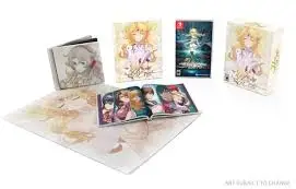 Capa de Yu-No: A Girl Who Chants Love at the Bound of this World [Limited Edition]