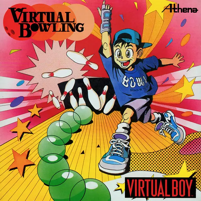 Capa de Virtual Bowling