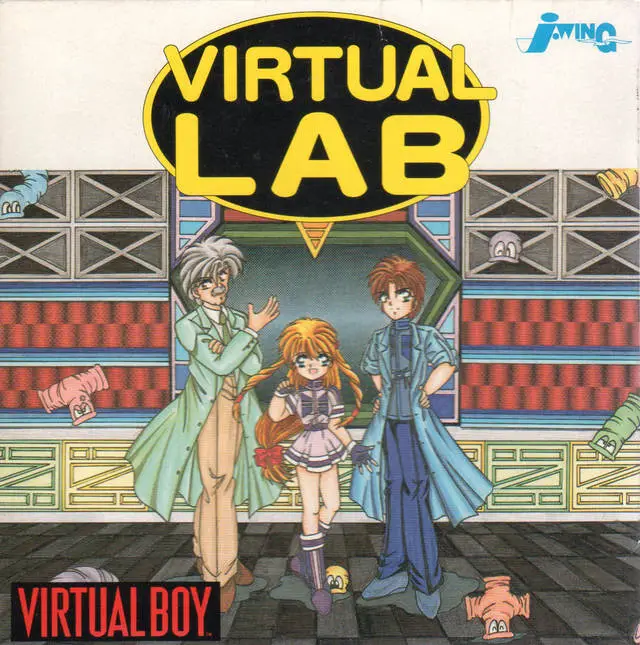 Capa de Virtual Lab