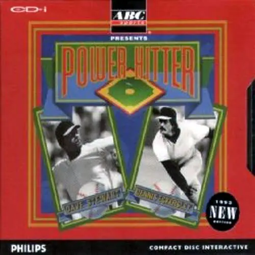 Capa de ABC Sports Presents: Power Hitter
