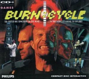 Capa de Burn:Cycle