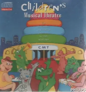 Capa de Children's Musical Theatre