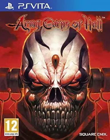 Capa de Army Corps Of Hell