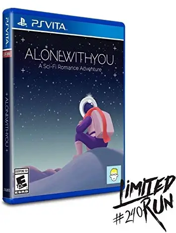 Capa de Alone With You