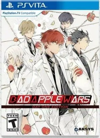 Capa de Bad Apple Wars [Day One Edition]