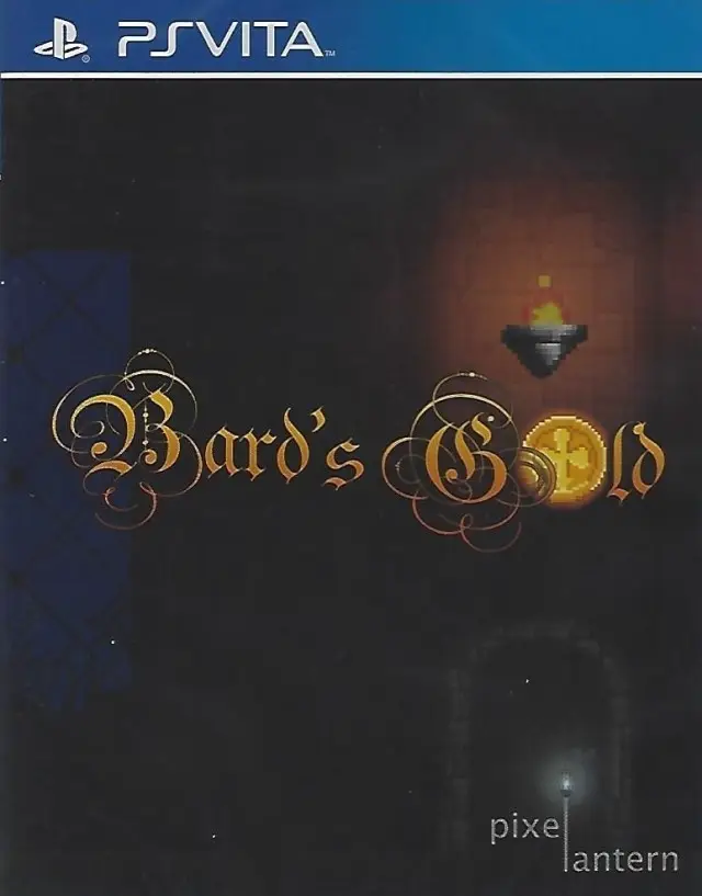 Capa de Bard's Gold