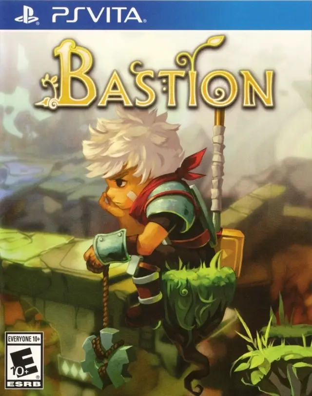 Capa de Bastion