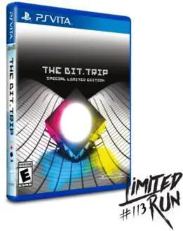 Capa de Bit.Trip [PAX]