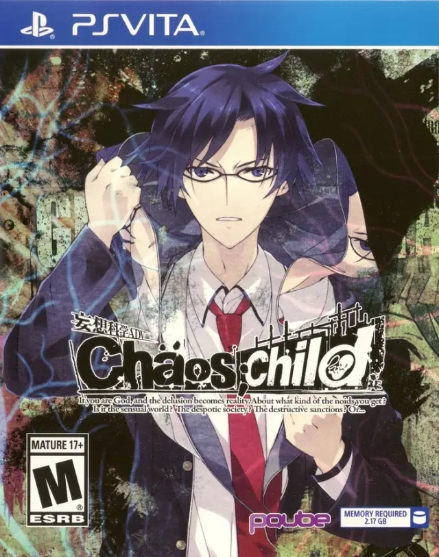 Capa de Chaos;Child