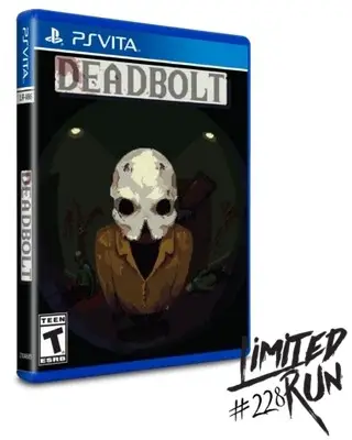 Capa de Deadbolt