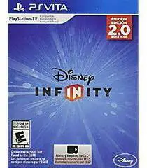 Capa de Disney Infinity 2.0