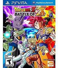 Capa de Dragon Ball Z: Battle of Z